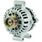 Wai Global Alternator, ALTFD 6G, 110 Amp12 Volt, CW, 6Groove Pulley, 0300 Plug Clock 8406N - alternate 2